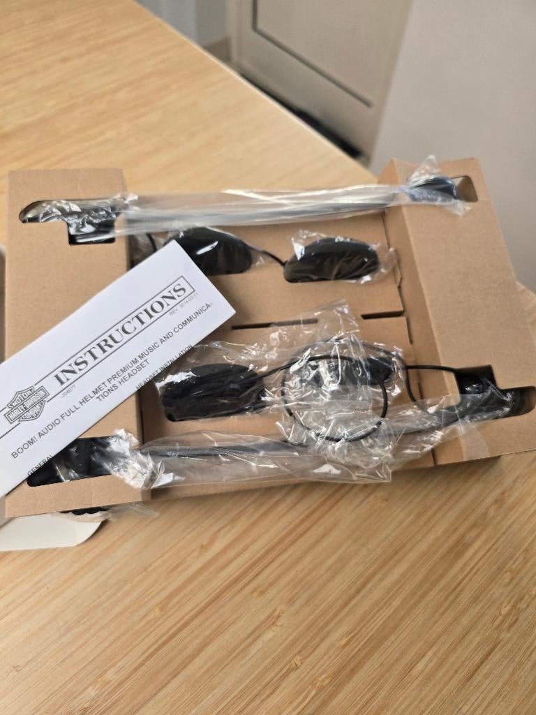 Harley headset, Ophalen, Nieuw zonder kaartje, Kinderen, Harley Davidson