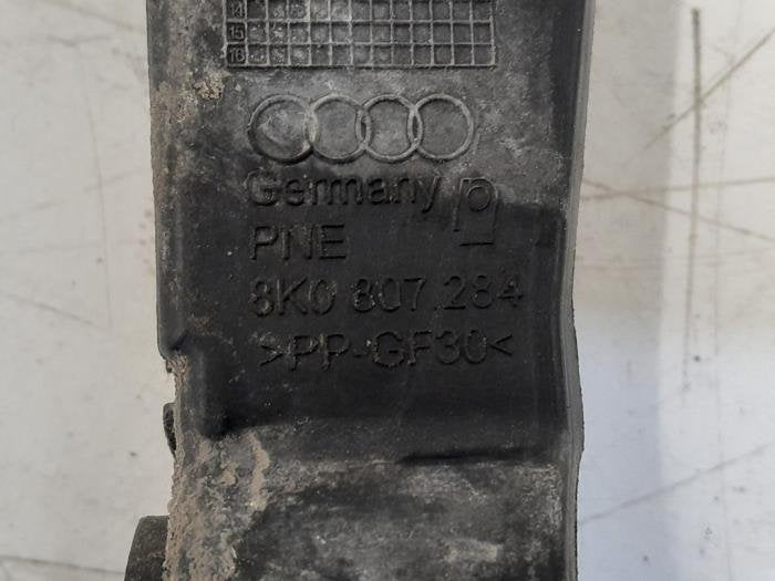 Support pare-chocs avant droit d'un Audi A4, -, 3 mois de garantie, Audi, Utilisé