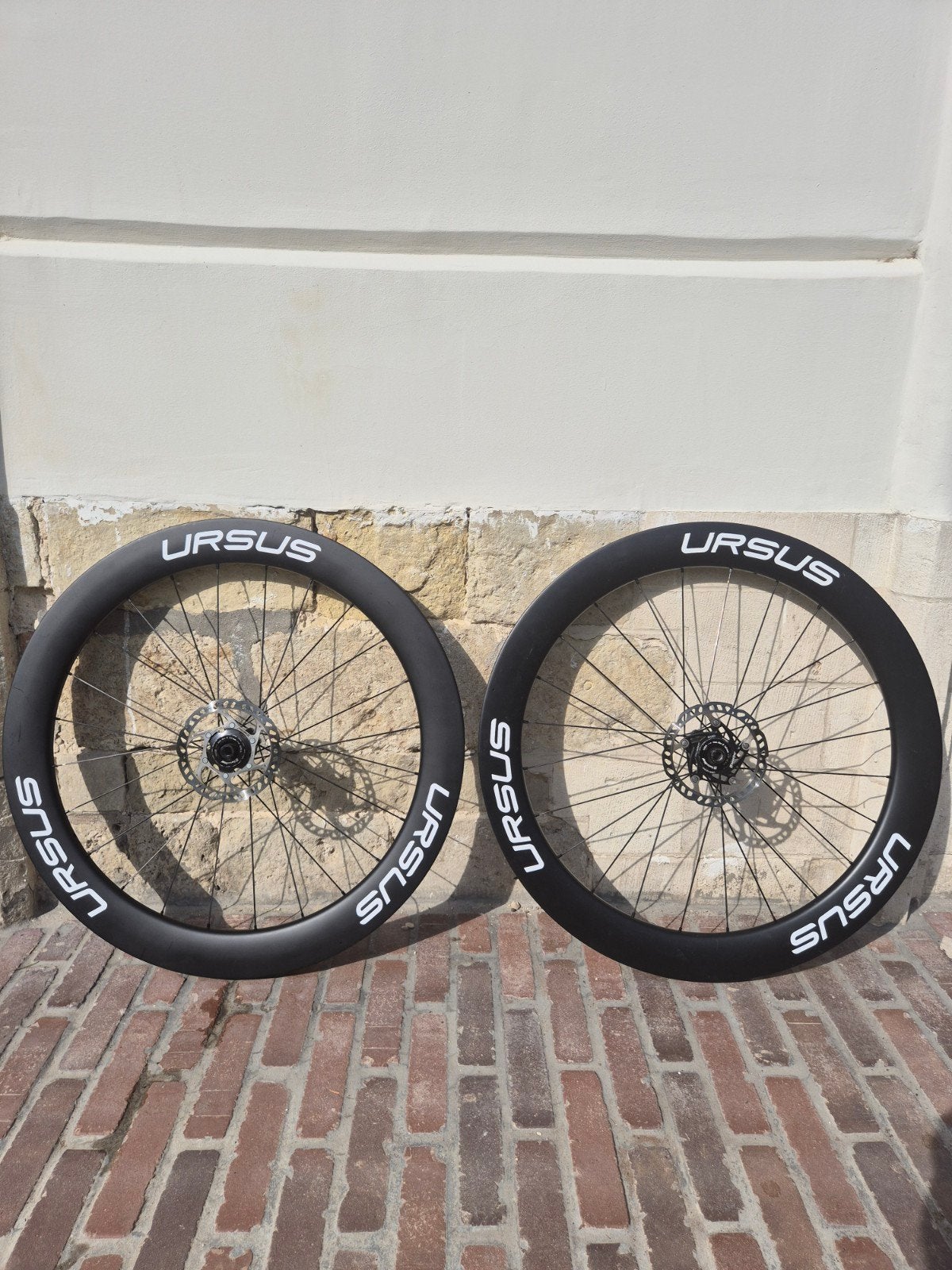Ursus  ceramic, Ophalen, Zo goed als nieuw, Ursus, Racefiets