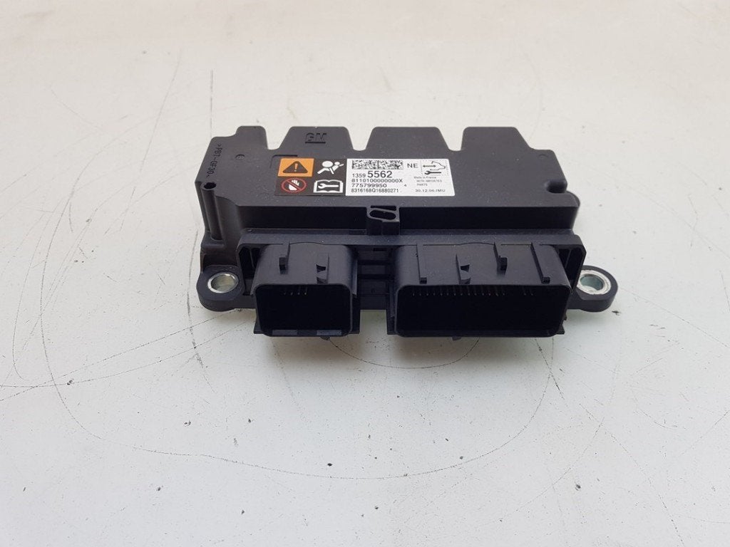 COMPUTER AIRBAG Astra K Sports Tourer (|13595562|13512293|), Gebruikt, Opel, Opel Automobile GmbH, Kontakt-opel@opel.com