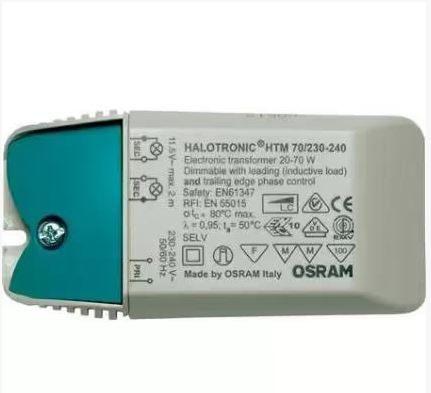 4 stuks Transformator halotronic voor verlichting, Ophalen, Nieuw