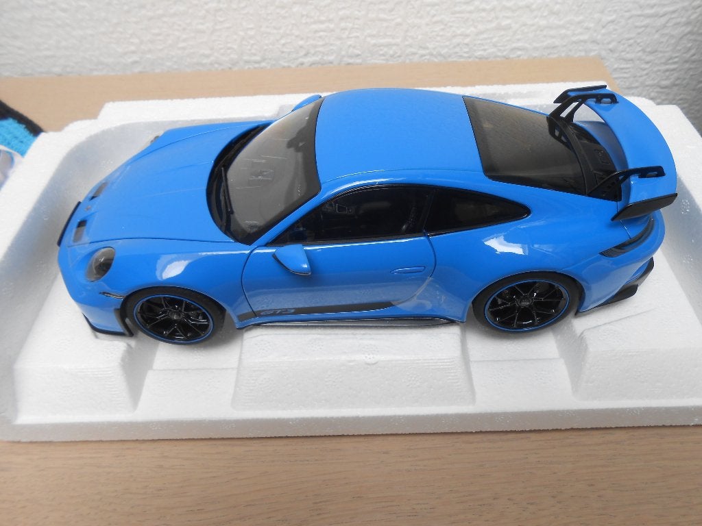 porsche 911 GT3, Ophalen of Verzenden, Nieuw, Auto, Norev