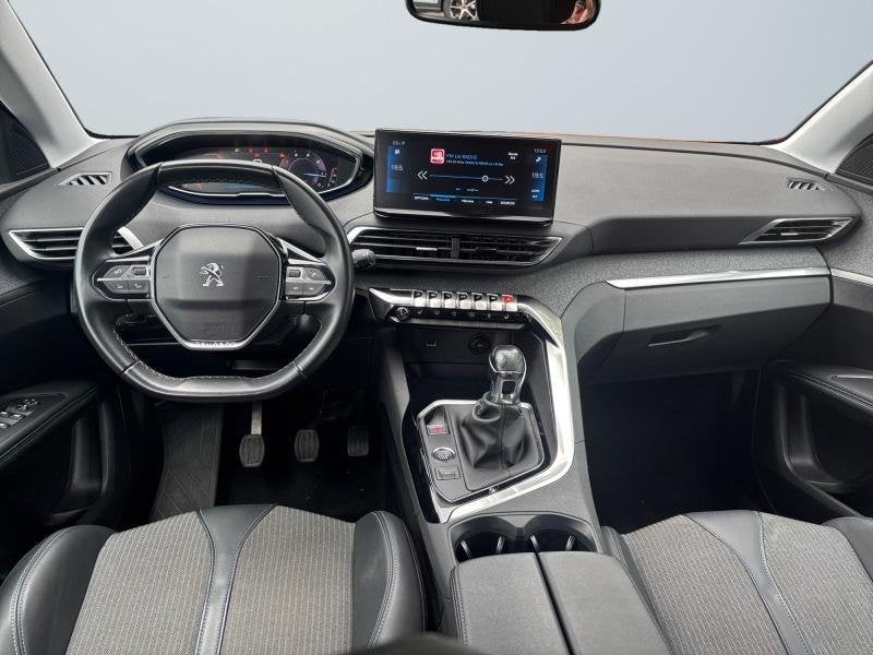 Peugeot 3008 Allure | 1.5 HDI 131cv | Carplay | Caméra | GP, Autos, Argent ou Gris, Achat, Euro 6, Entreprise