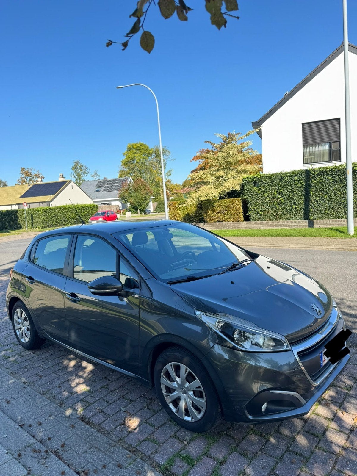 Peugeot 208 1.2 Benzine Euro6b, Particulier, Te koop