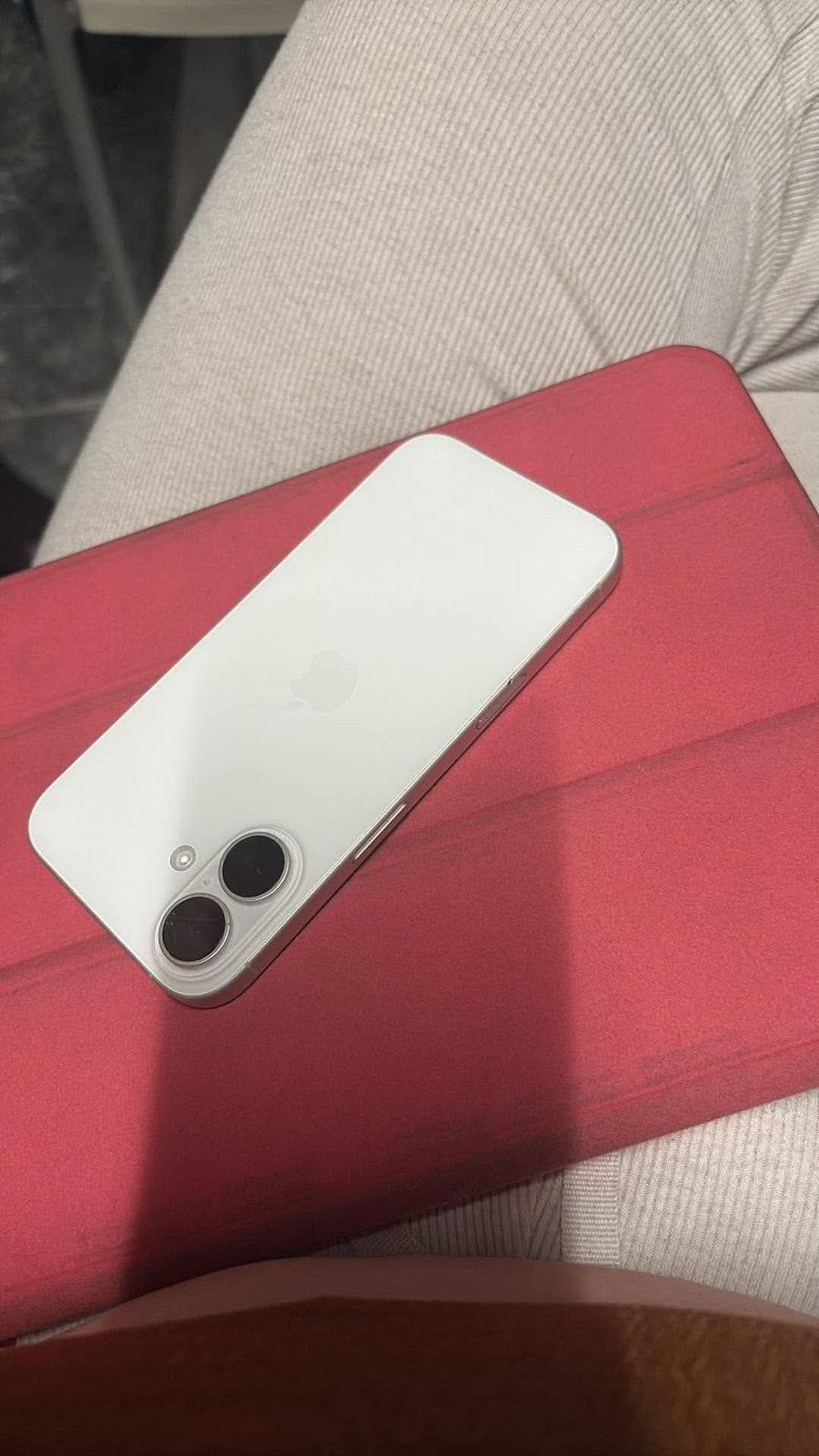 Iphone 16 128gb, Télécoms, Enlèvement, Comme neuf