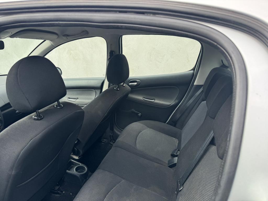 Paugeot 206+ 1,4 benzine 2012 251 000 km perfecte staat, Auto's, Voorwielaandrijving, Euro 5, Stof, USB