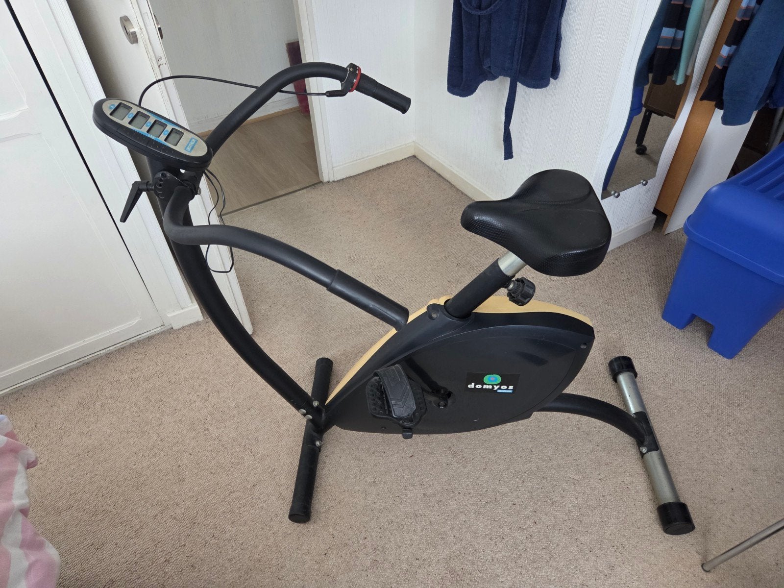 Velo appartement avec vitesse, Enlèvement ou Envoi