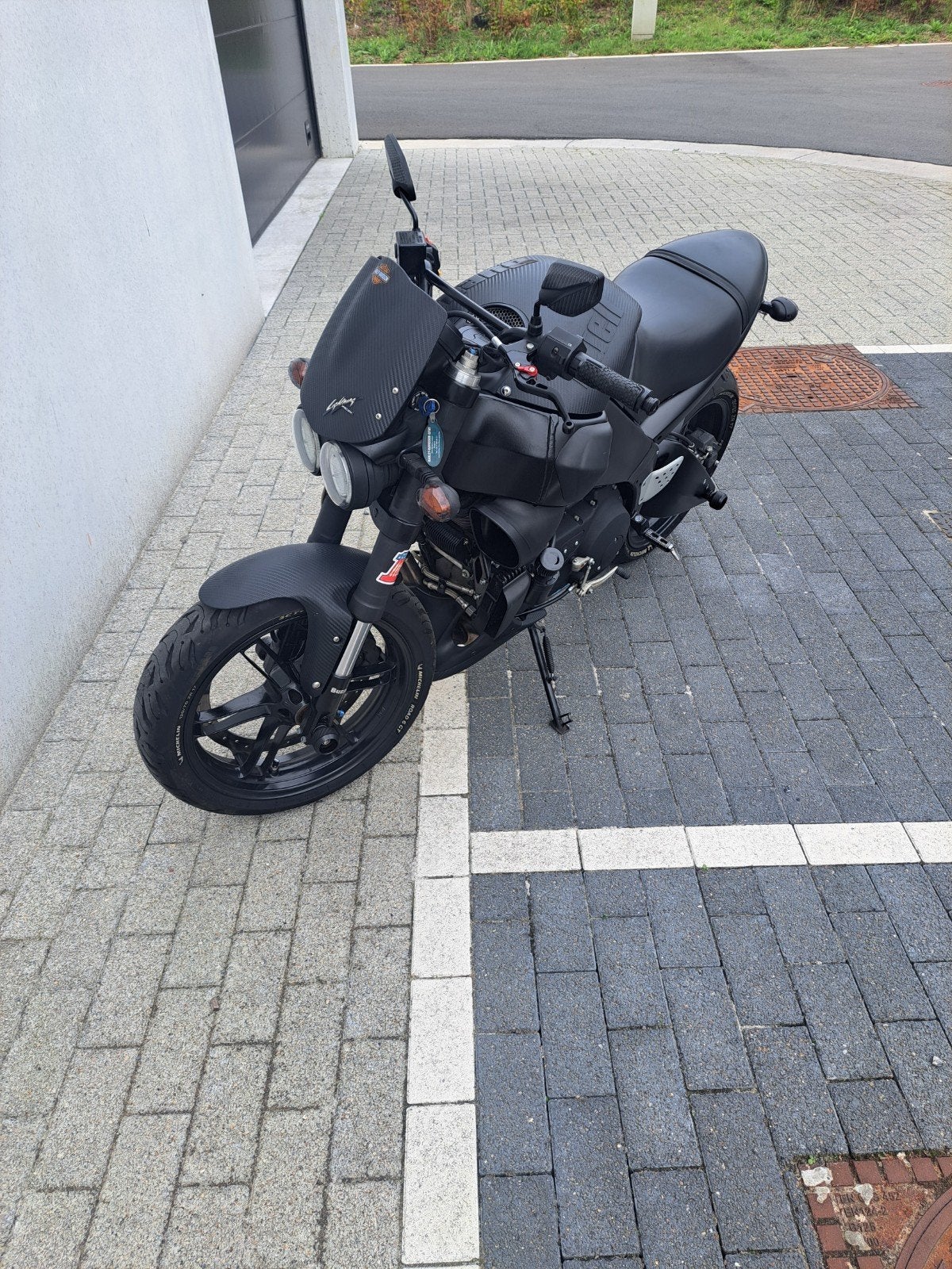 BUELL XB9s in TOPSTAAT!!, Entreprise, 2 cylindres, Neuf, 985 cm³