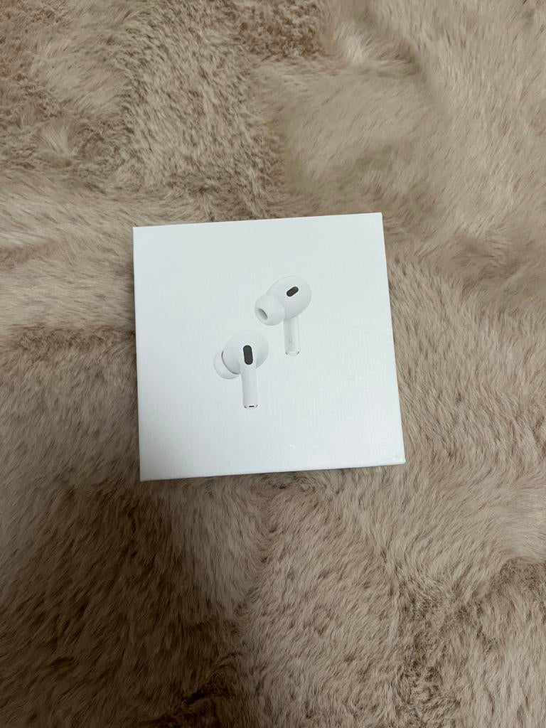 AirPods Pro Gen 2, Télécoms, Téléphonie mobile | Écouteurs, Neuf, Intra-auriculaires (In-Ear), Bluetooth, Enlèvement ou Envoi