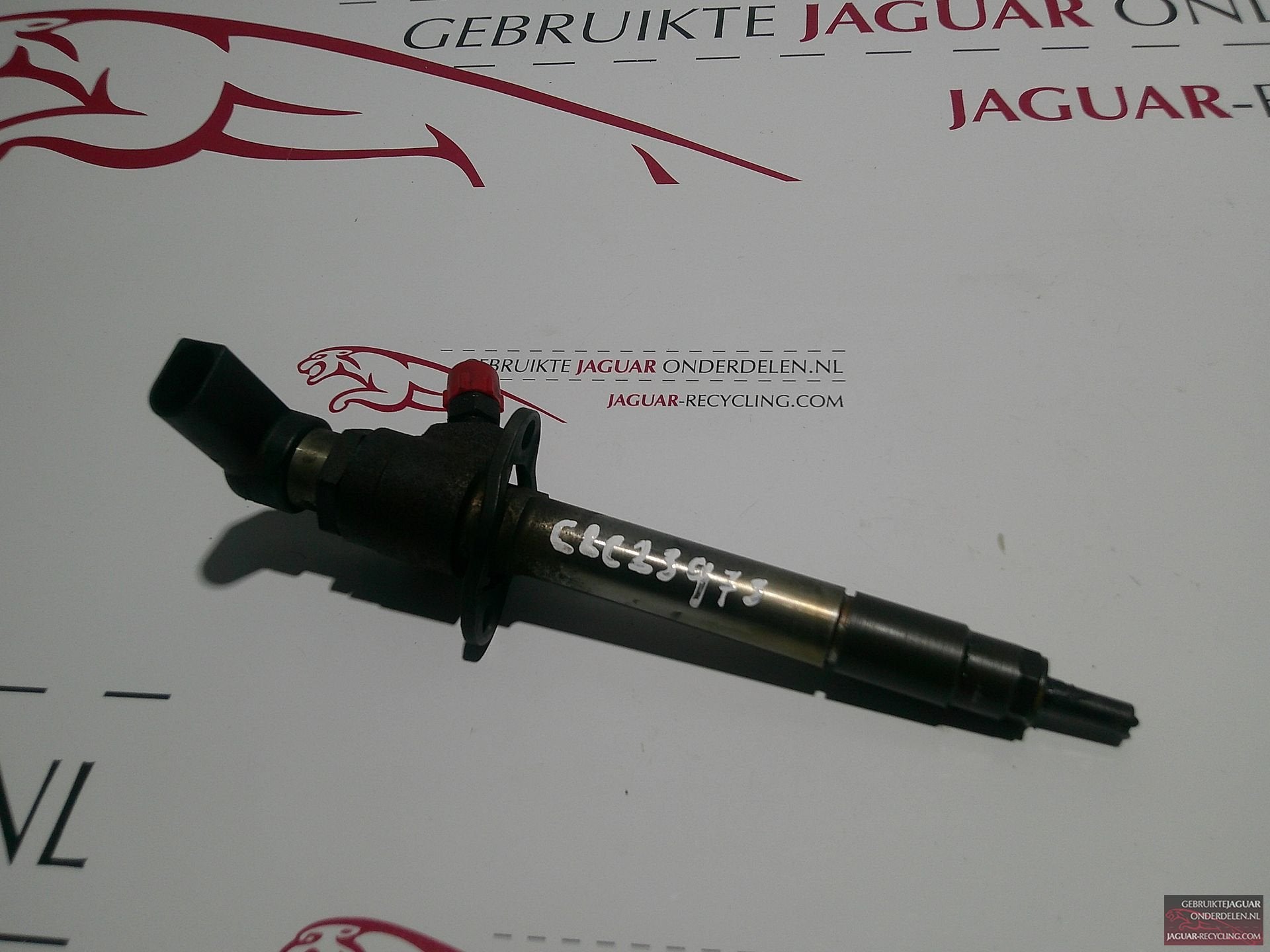 Injector / Verstuiver Jaguar 2.7D C2C23973, Gebruikt, -, Ophalen of Verzenden, Jaguar