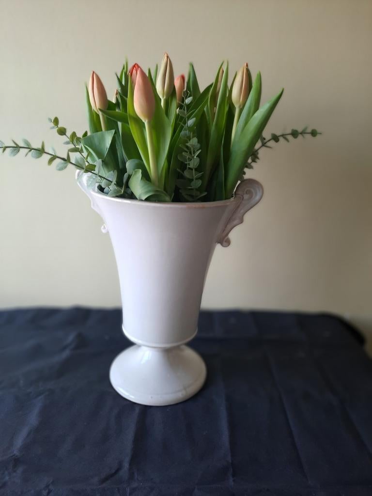Grote vaas 35 cm hoog, Ophalen