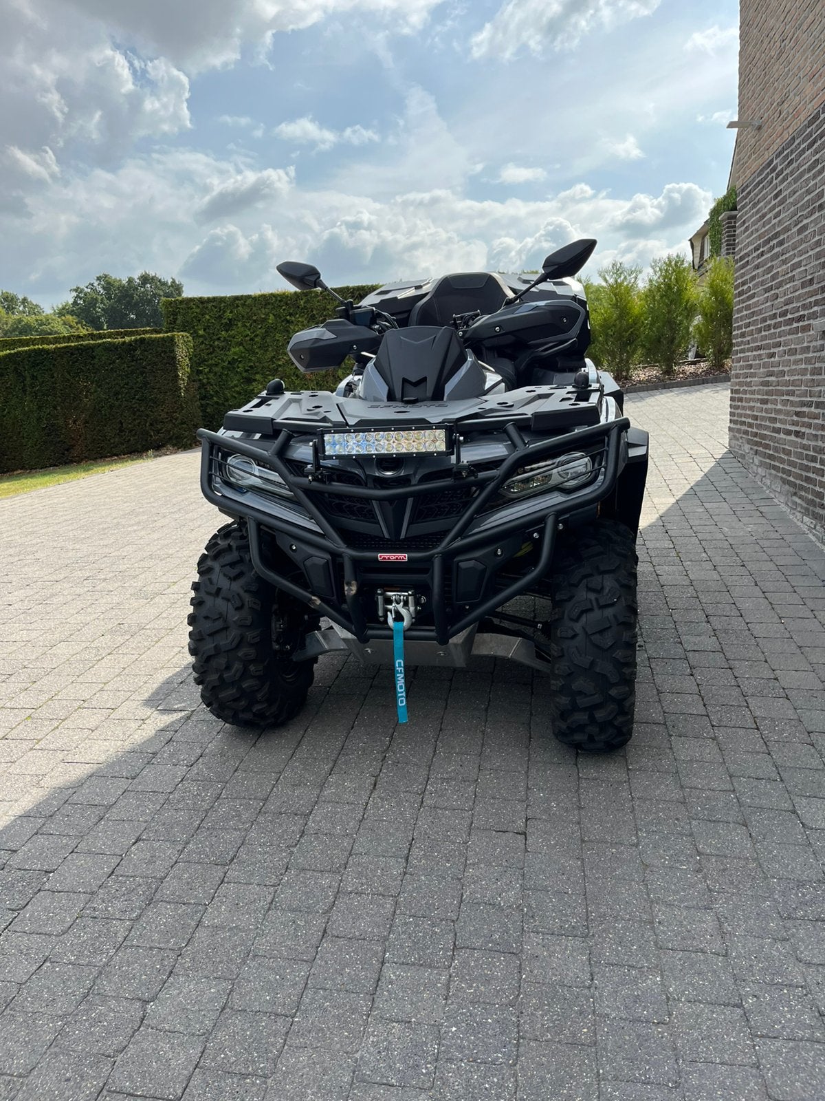 Cfmoto cforce 1000, 1000 cc, Meer dan 35 kW