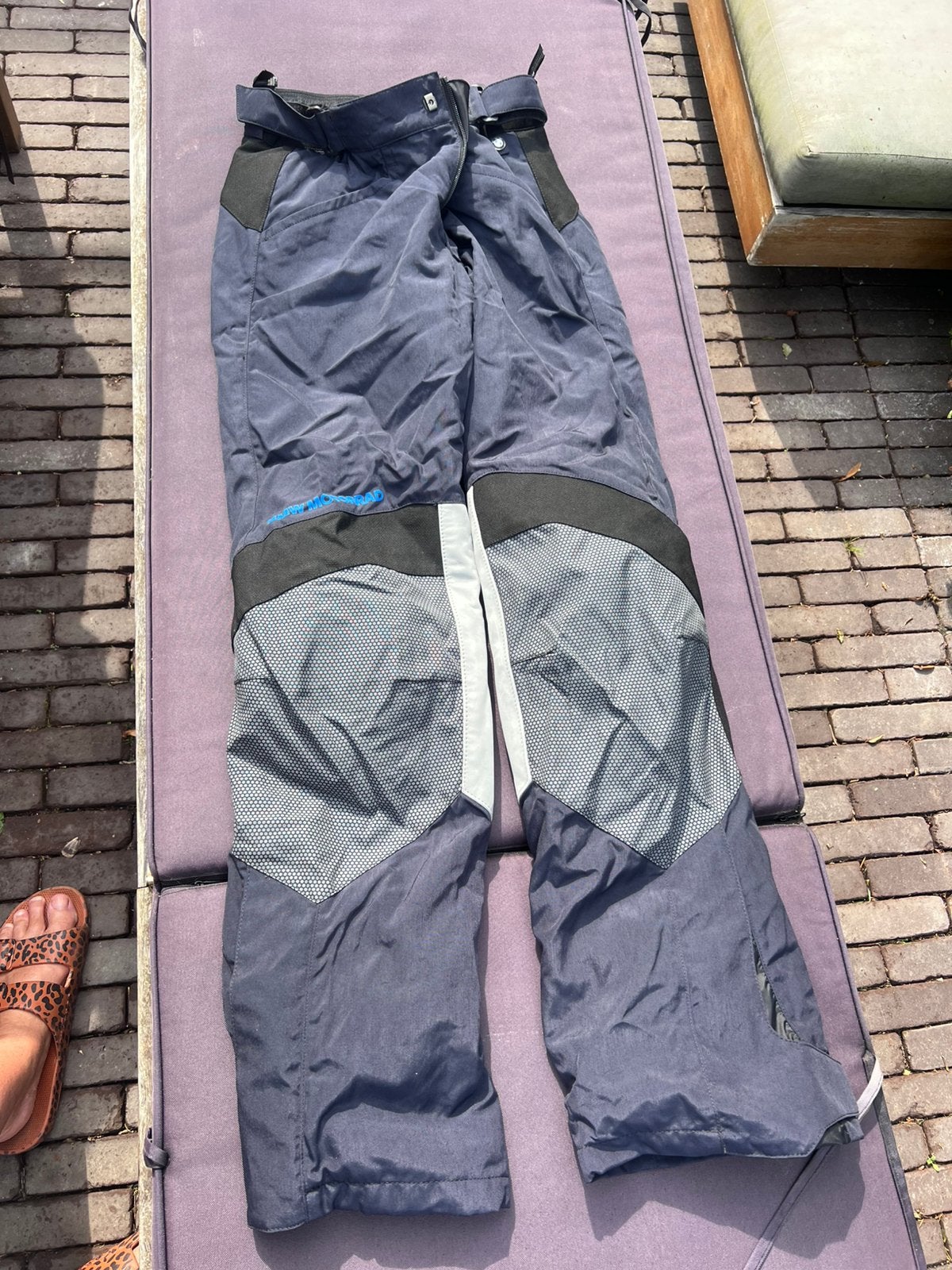 Pantalon Bmw Motorrad - taille 48, Motos, Enlèvement ou Envoi, Neuf, sans ticket, Hommes, Autres types