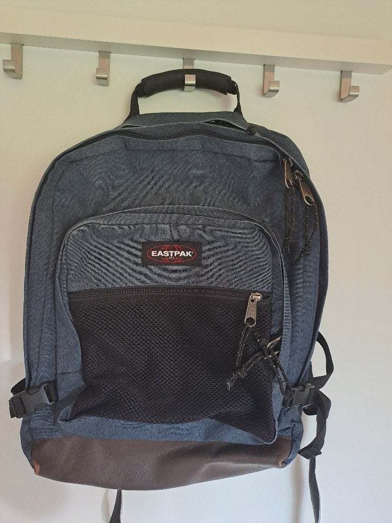 Eastpak rugzak groot, 25 à 40 cm, Étanche, 30 à 45 cm, Utilisé