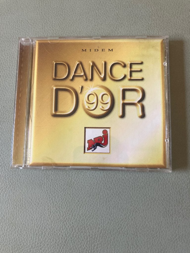 Dance d’or 99 midem ( cd ), CD & DVD, Enlèvement ou Envoi, Dance, Comme neuf, Album de remixes