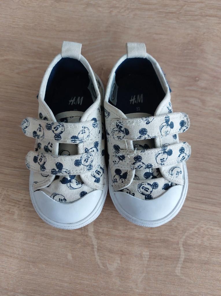Jongensschoenen - MAAT 22, Ophalen of Verzenden, Gebruikt, Schoenen