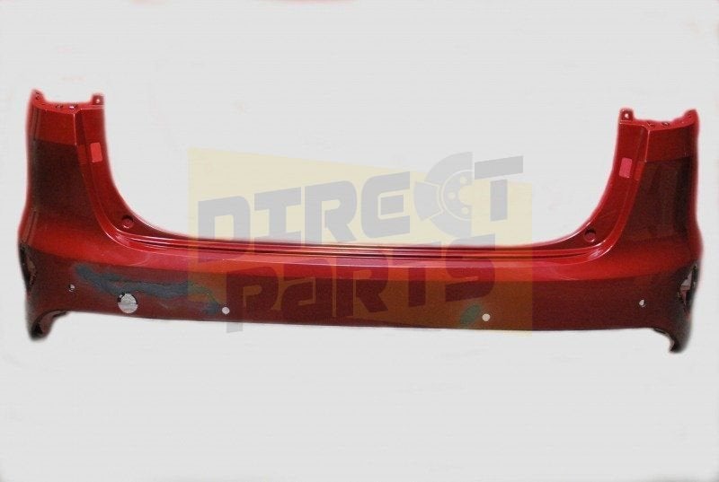 Kia Ceed (7/18-10/21) achterbumper (te spuiten) (SW) Origine, Kia, -, -, Nieuw