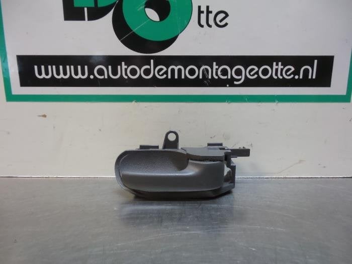 Poignée portière 4portes avant droite d'un Citroen C1 (C1, -, 3 mois de garantie, Utilisé, -