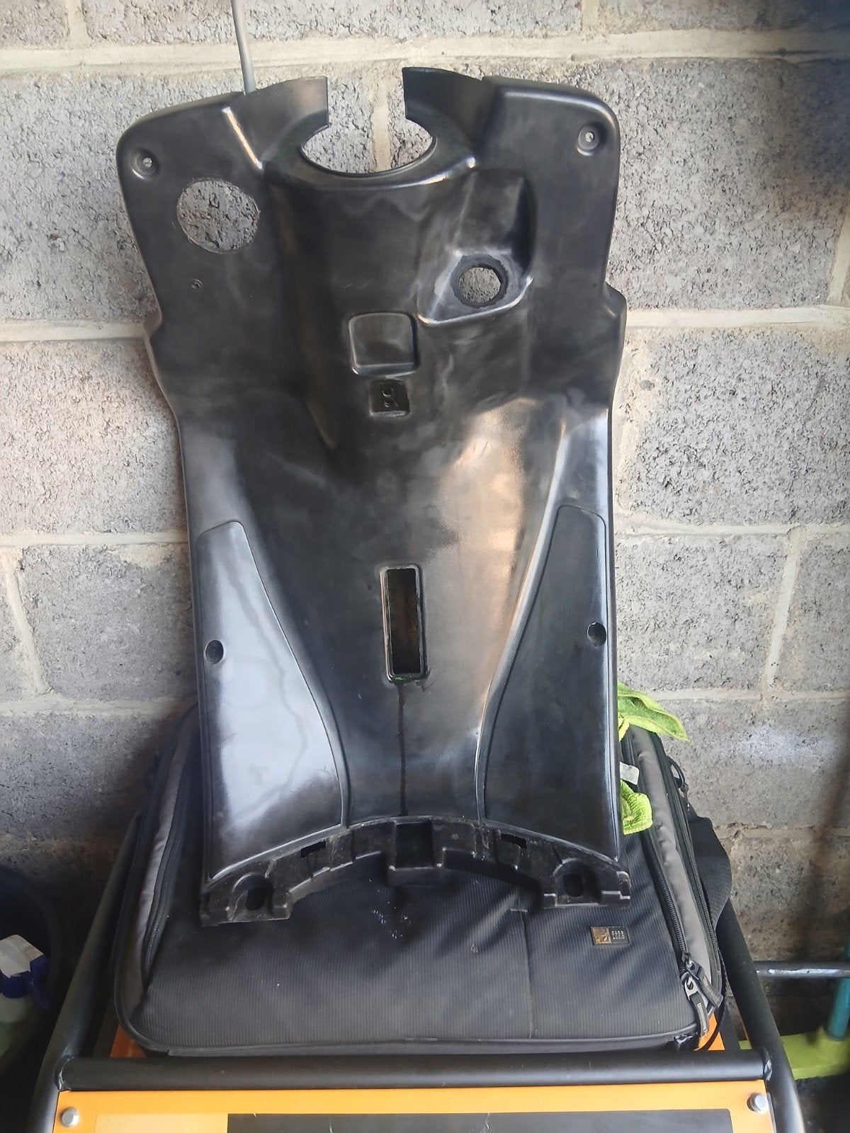tablier mbk rocket, Vélos & Vélomoteurs, Enlèvement ou Envoi, Utilisé, Autres types
