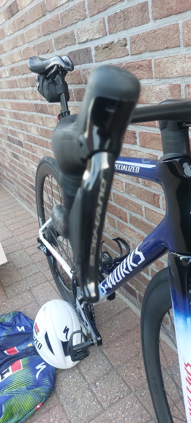 Racefiets specialized S-WORKS SL8 maat : 56, Fietsen en Brommers, Ophalen of Verzenden