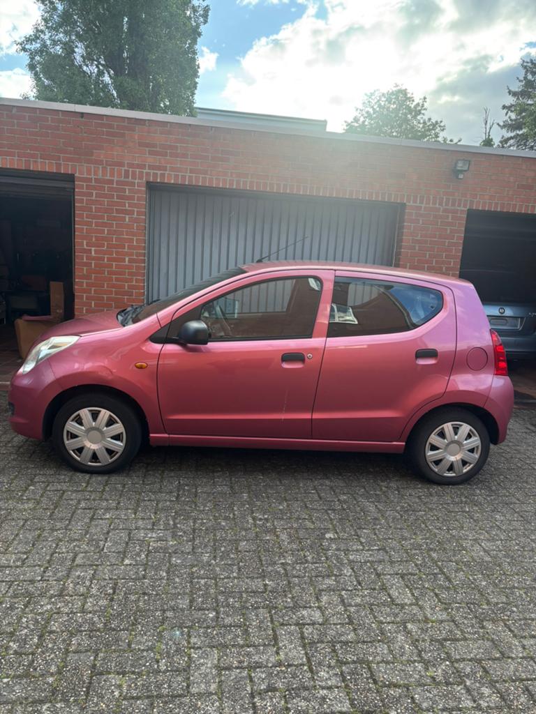 Suzuki Alto 2009, Auto's, Stof, Overige kleuren, Particulier, 1000 cc