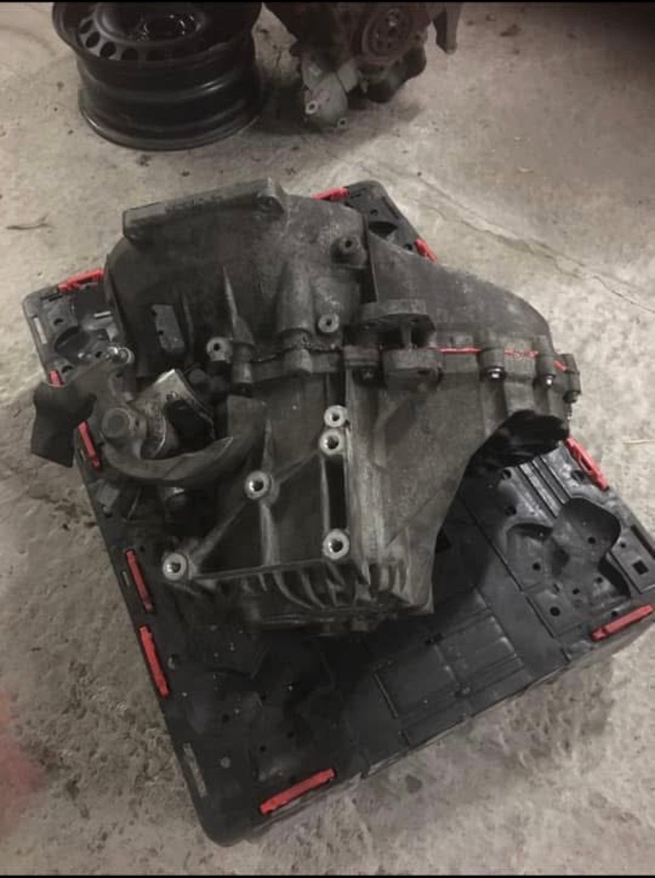 boîte de vitesses Ford 1.8 TDCI 120CV 6 vitesses, Autos : Pièces & Accessoires, Enlèvement ou Envoi, Ford