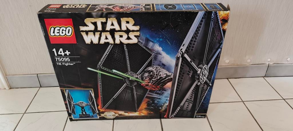 Lego UCS 75095, Enlèvement, Complet, Lego