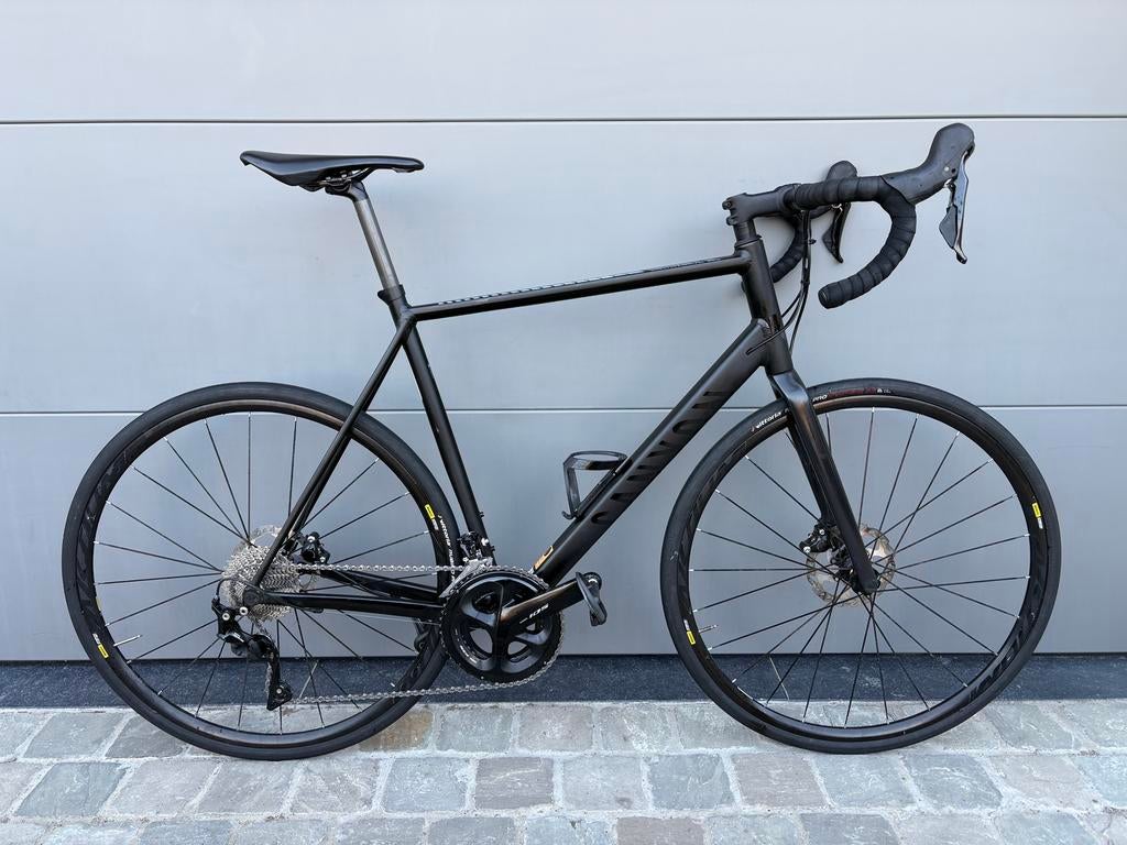 Canyon Endurace AL (XL), Fietsen en Brommers, Ophalen, 28 inch
