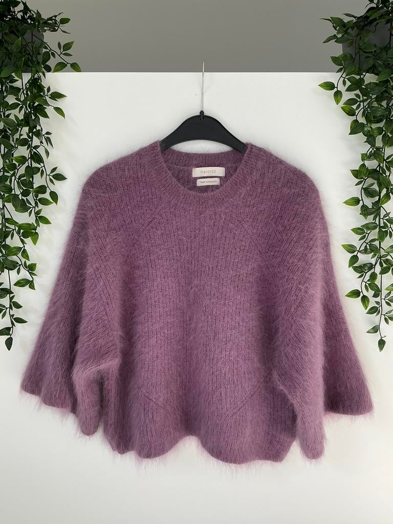 Paarse trui March23 maat XS, Vêtements | Femmes, Enlèvement ou Envoi, Porté, Taille 34 (XS) ou plus petite, Violet