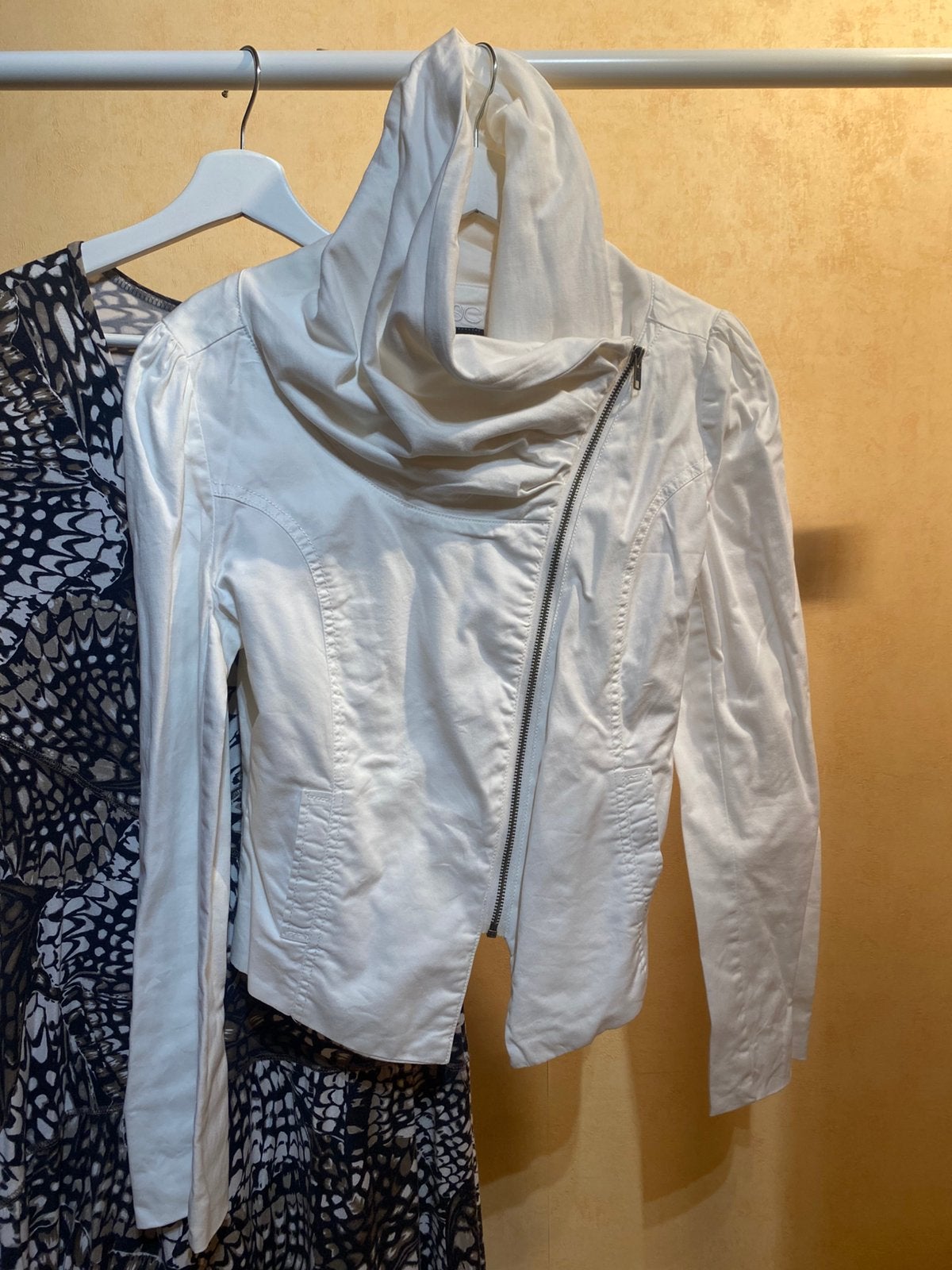 Veste «Anna Scott», Enlèvement, Comme neuf, Taille 38/40 (M), Blanc