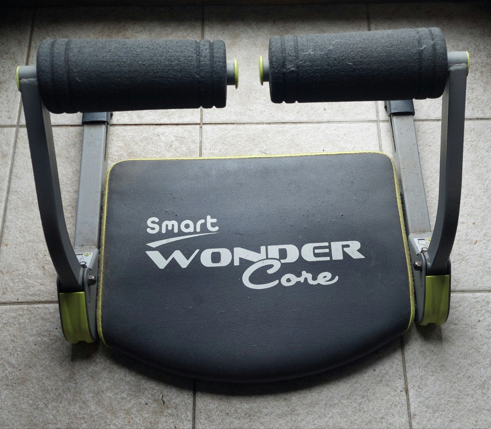 Wonder Core Smart, Sports & Fitness, Enlèvement, Comme neuf, Abdominaux
