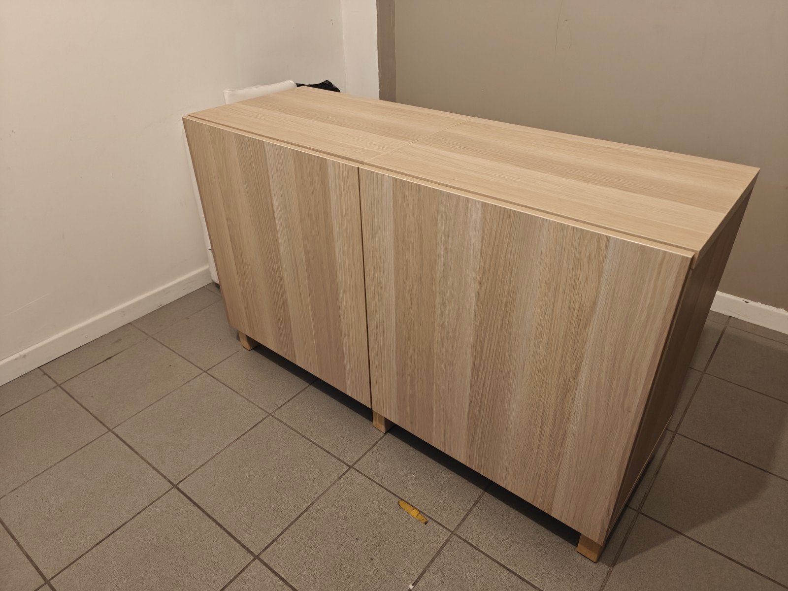 Ikea kast, Maison & Meubles, 25 à 50 cm, 150 à 200 cm, Comme neuf, Brun