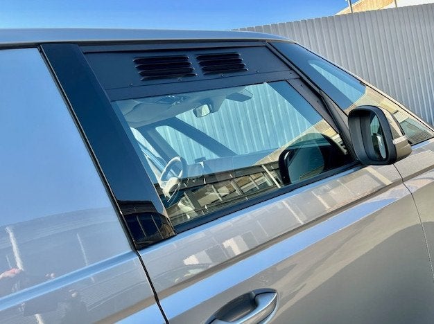 Ventilatierooster Set Volkswagen ID Buzz vanaf Bj 2023