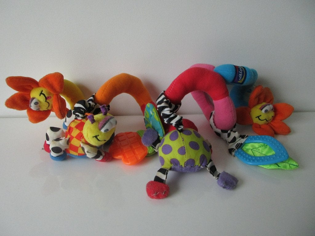 Playgro boxspiraal, Ophalen of Verzenden, Mobiel