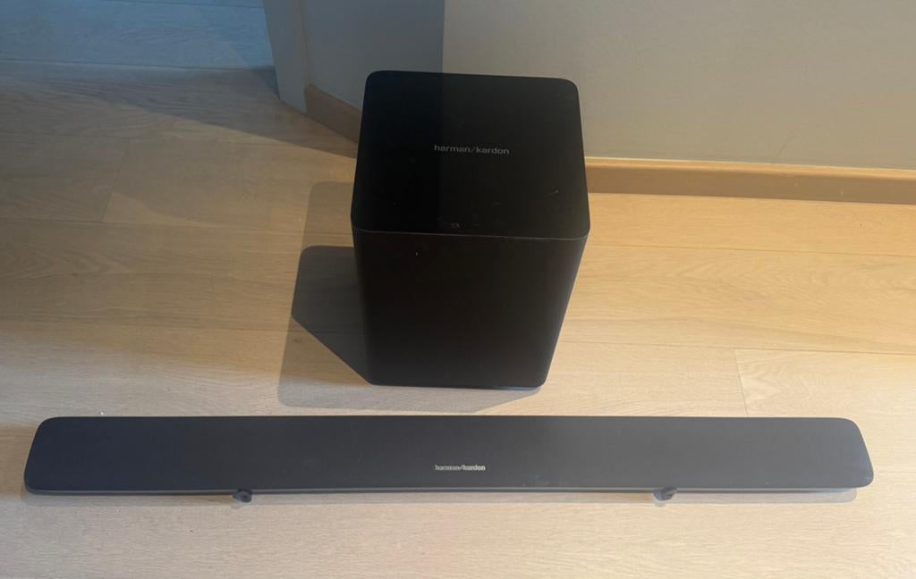 Soundbar Harman Kardon, Enlèvement, Comme neuf