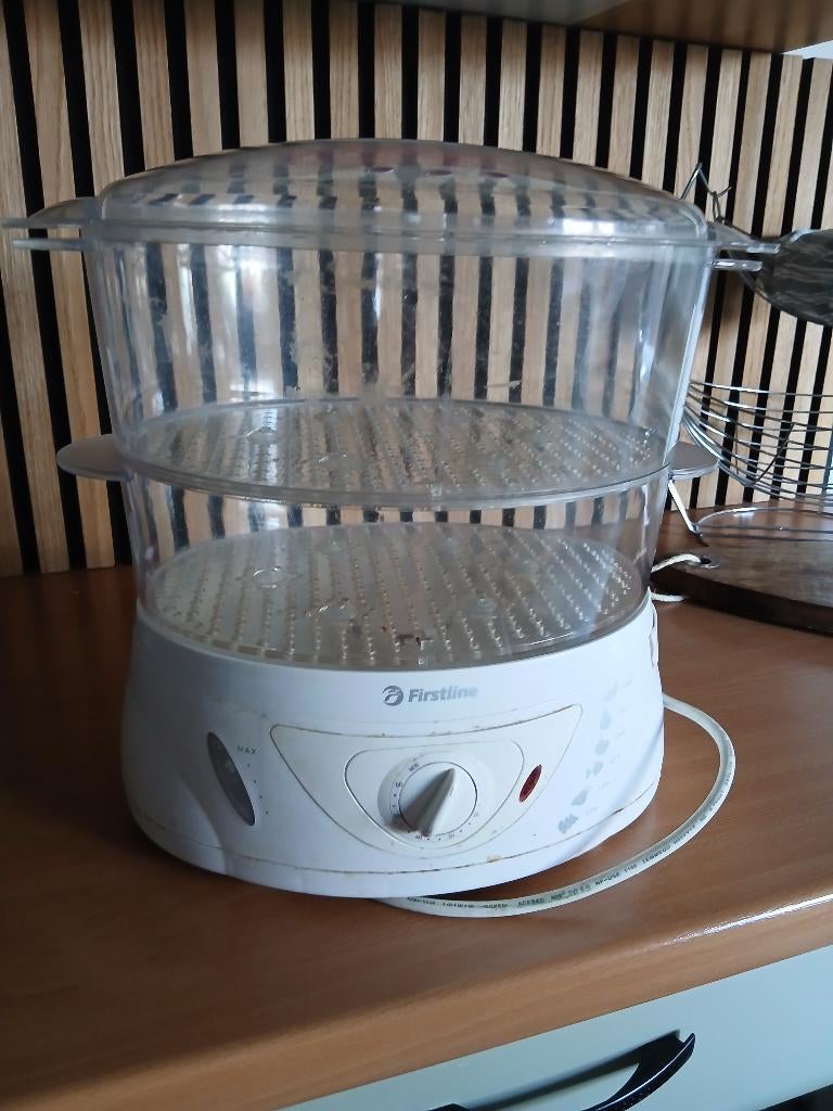 Cuit vapeur, Electroménager, Enlèvement
