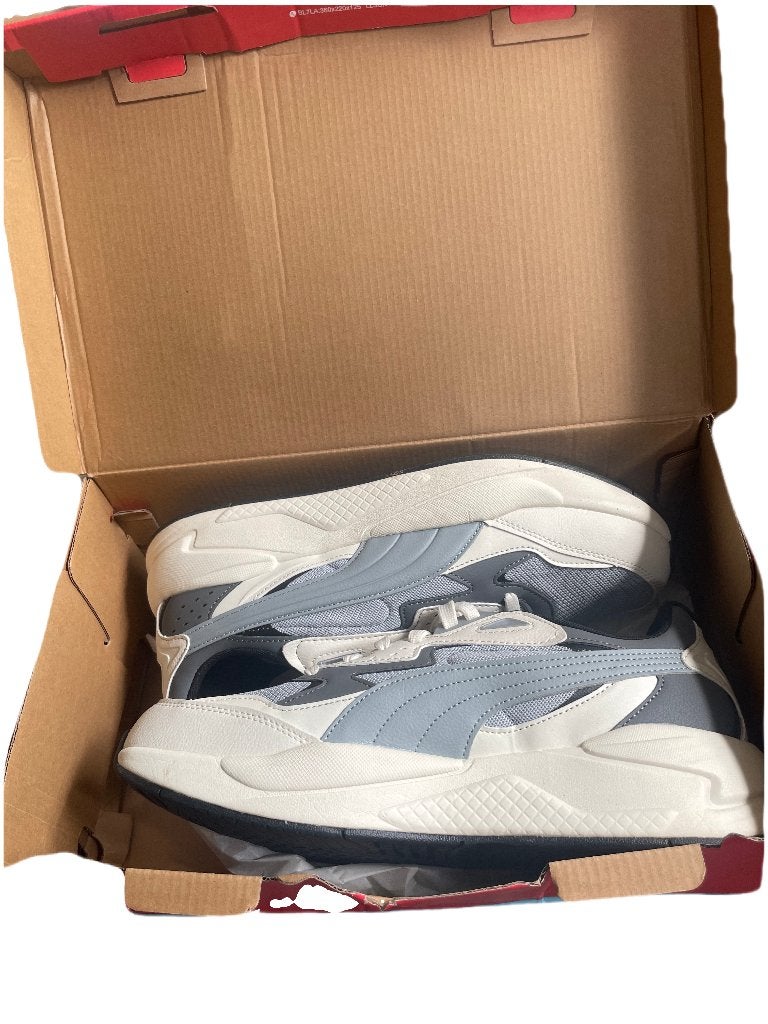 BRAND NEW IN BOX — Puma X-Ray Speed trainers, size 46, Puma, Wit, Nieuw, Ophalen of Verzenden