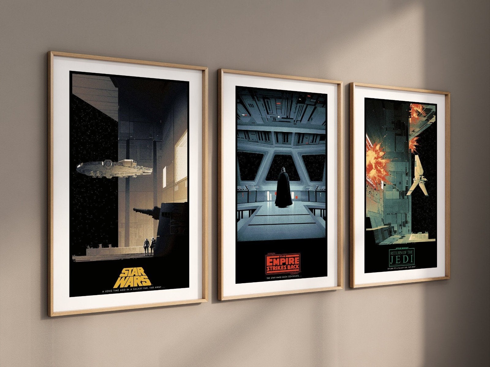 star wars, Ophalen of Verzenden