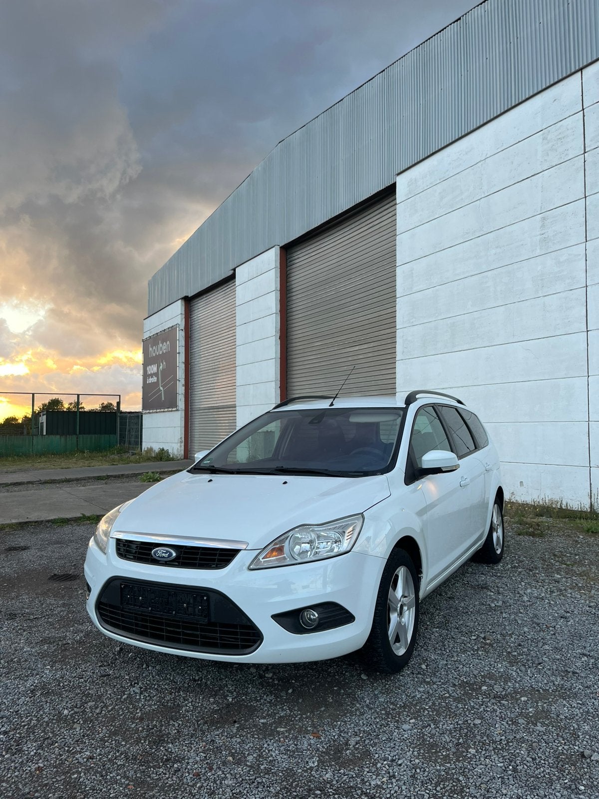 FORD FOCUS **1.8 BENZINE** 166.000KM**, Autos, Focus, Achat, Boîte manuelle, Particulier