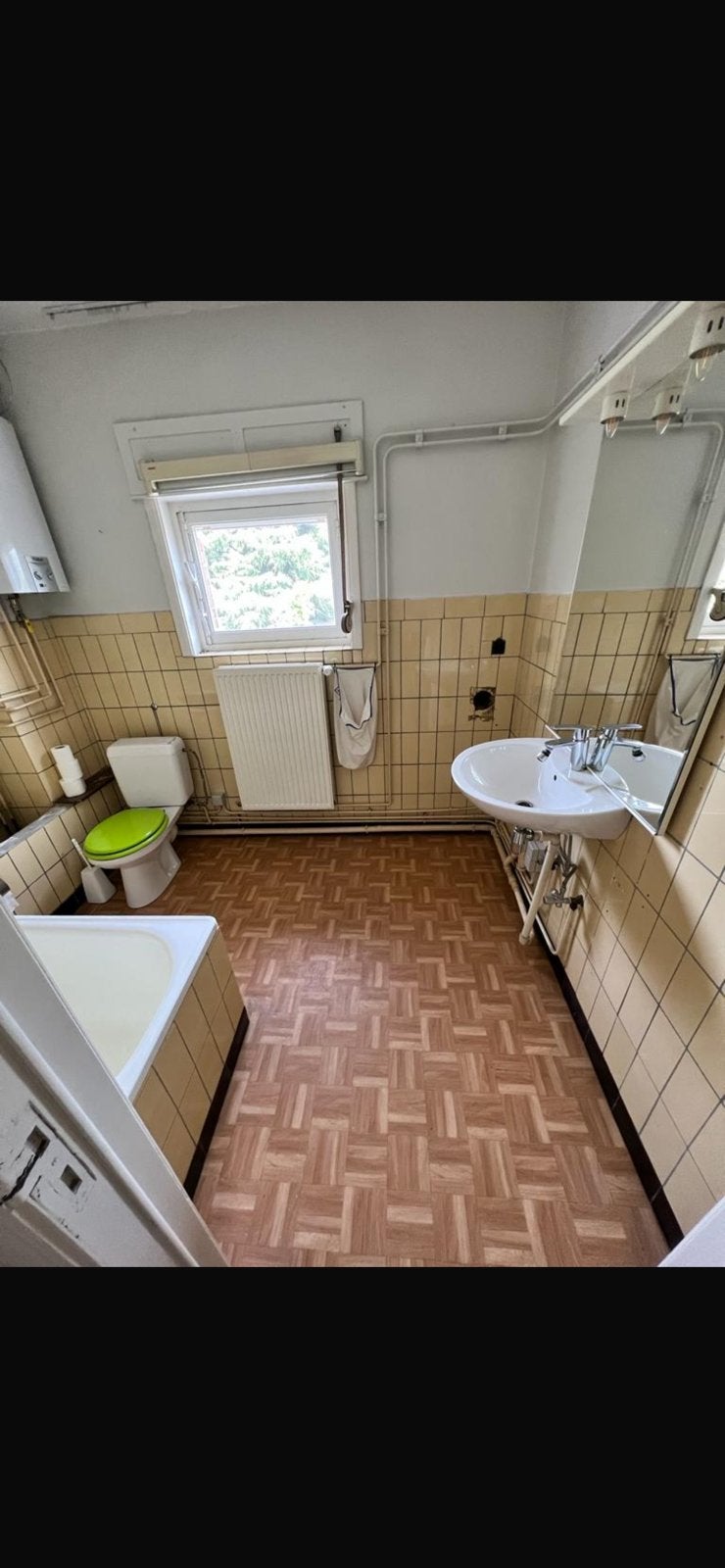 Renovation, Mechelen