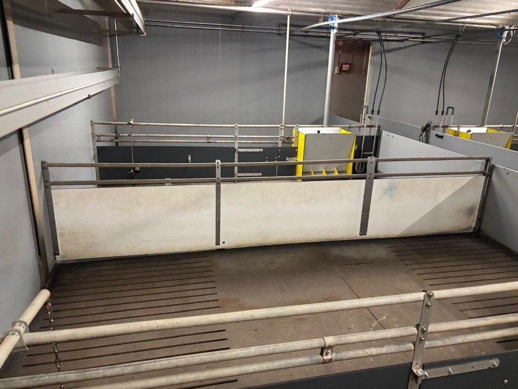 Trespa platen wit [552], Dieren en Toebehoren