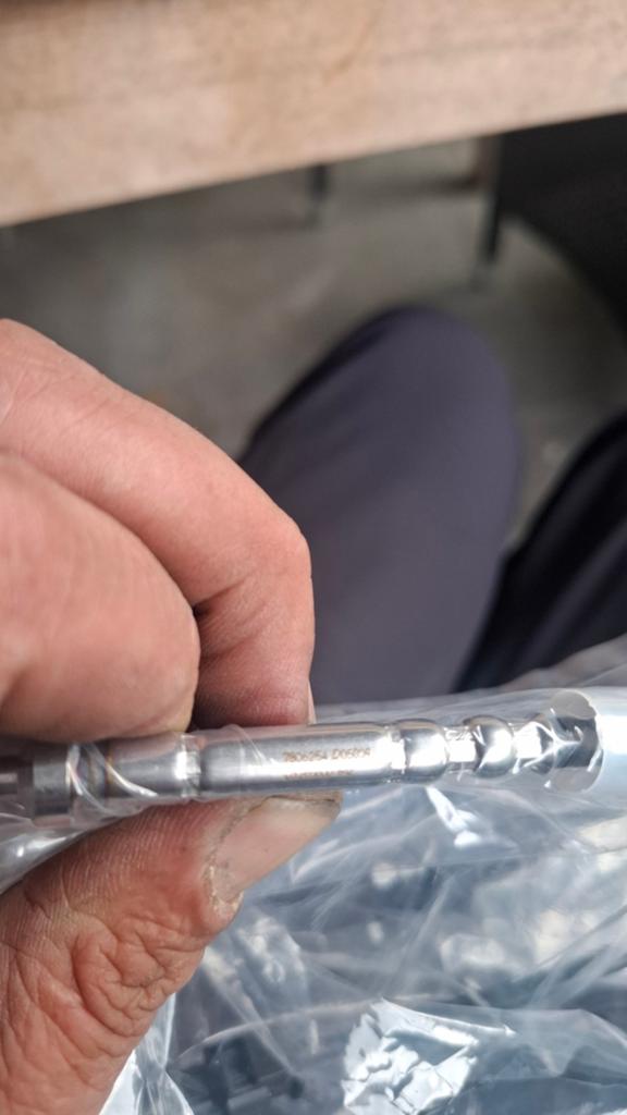 BMW uitlaatgas temperatuursensor *nieuw*, Ophalen of Verzenden, BMW