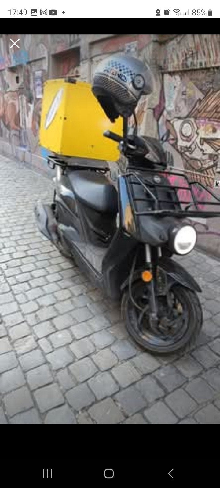 Scooter Sym