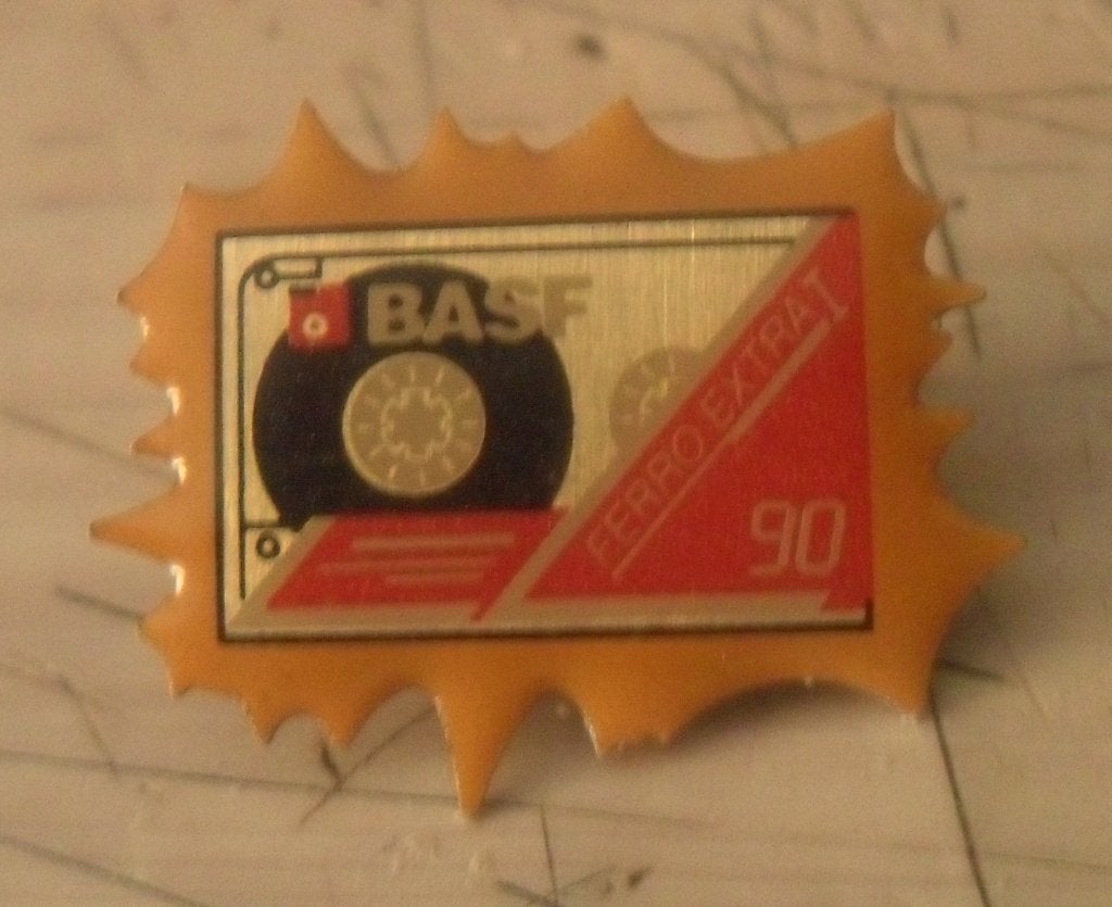 Pin's BASF, Ophalen of Verzenden