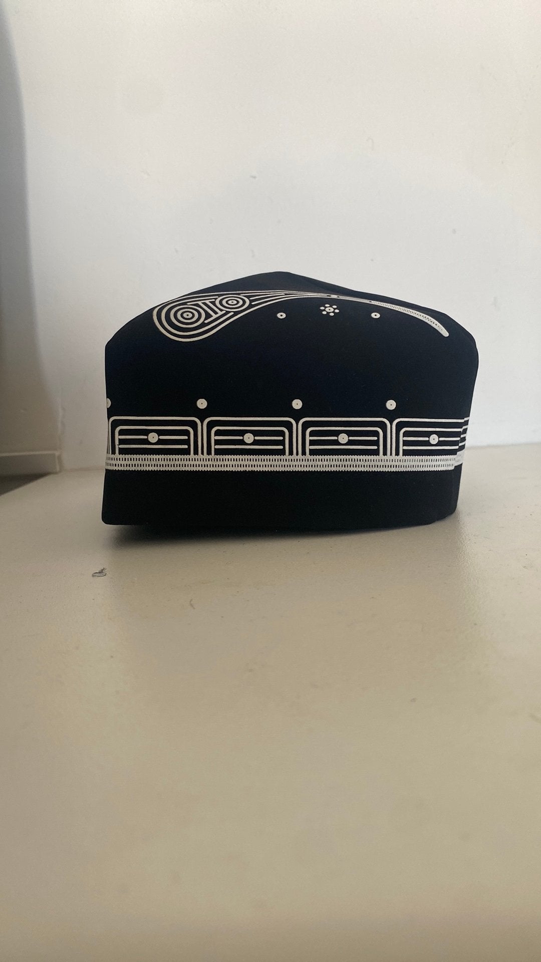Oezbeekse hoedje, Enfants & Bébés, Enlèvement ou Envoi, Neuf, Garçon, Chapeau