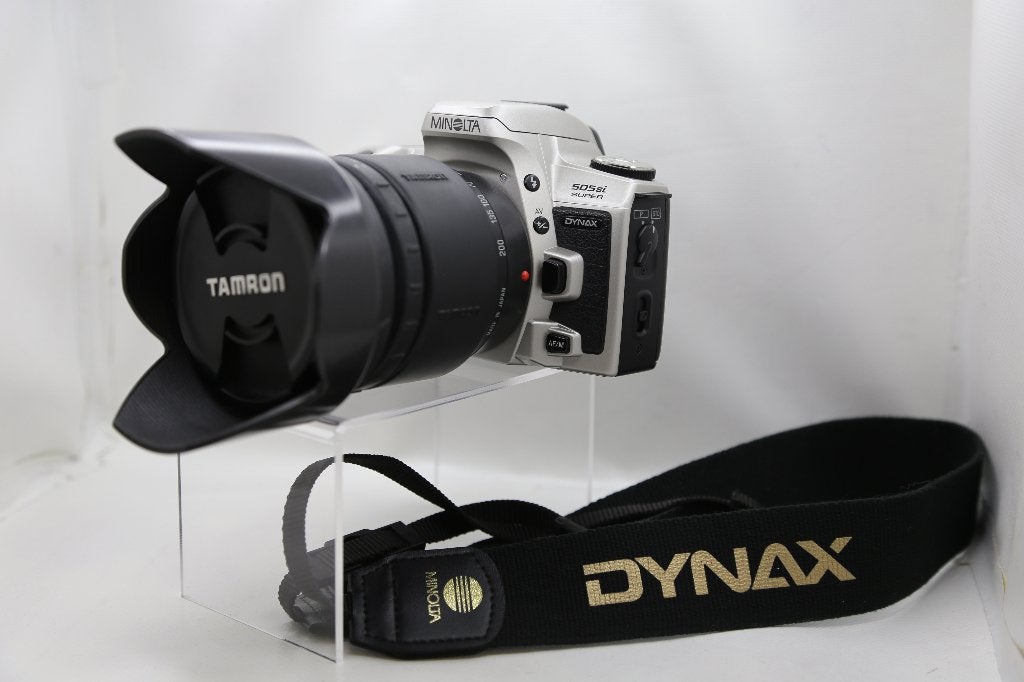MINOLTA DYNAX 505 SI SUPER   35 MM SLR, Enlèvement ou Envoi, Comme neuf, Reflex miroir, Minolta