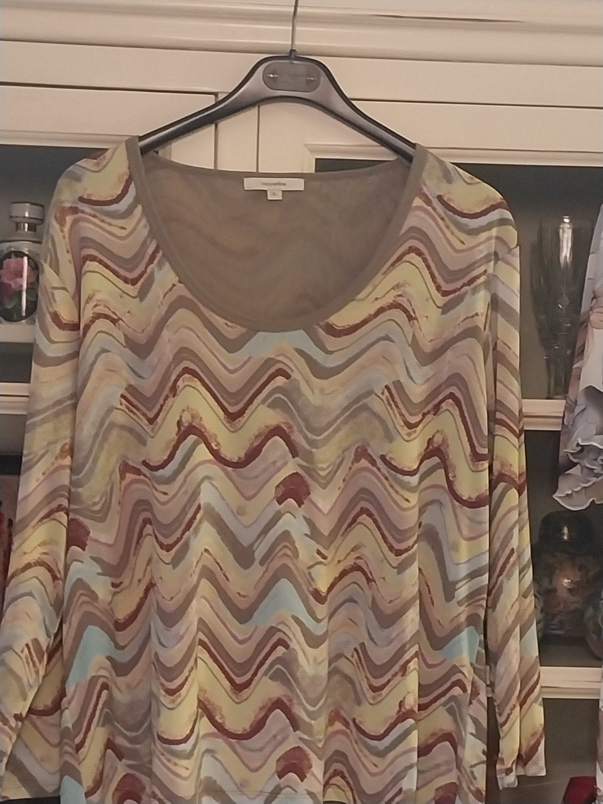 Mayerline 3L OF 48/ 50 Bloes in.perfecte staat, Kleding | Dames, Grote Maten, Ophalen of Verzenden