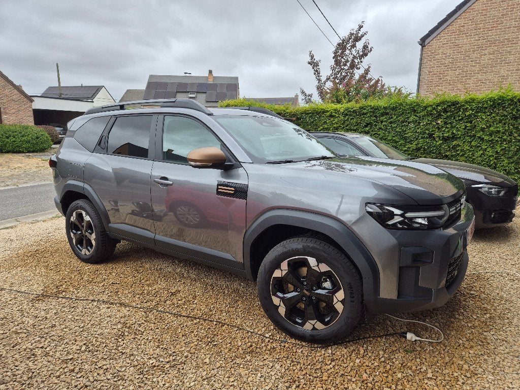 Bigster Dacia extreme 1.2 benzine, Voorwielaandrijving, Dealer onderhouden, Euro 6, 1199 cc