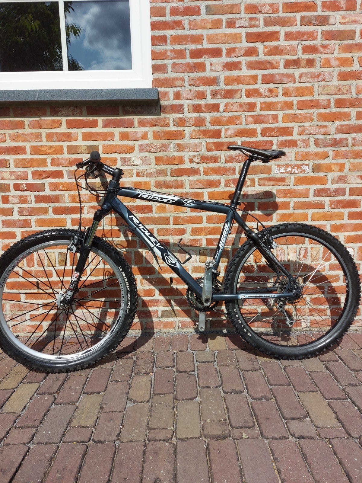 Mtb ridley, Fietsen en Brommers, 45 tot 49 cm, Ophalen, Gebruikt, Overige merken