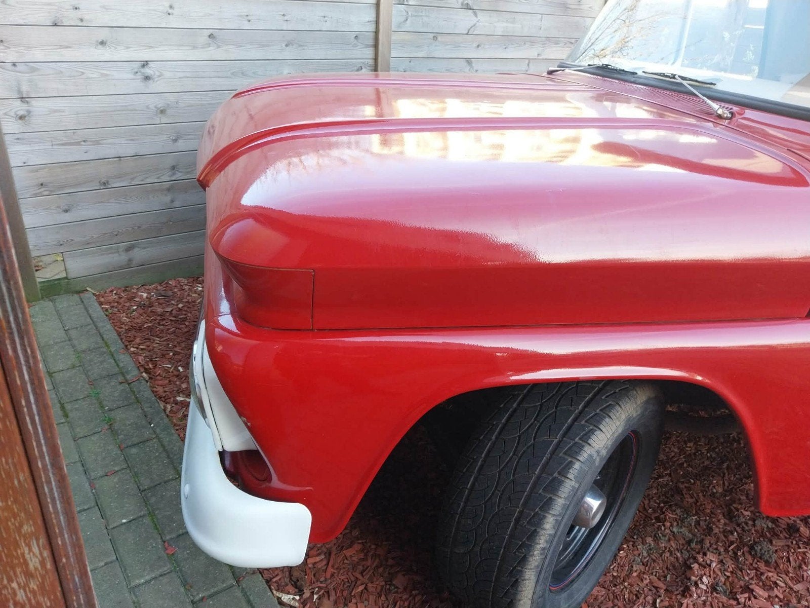 chevrolet 1964 c10 apache, foto 5